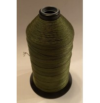 In Stock A-A-59826 / V-T-295 TYPE I, SIZE 3, 1LB SPOOL, COLOR OLIVE DRAB 34088