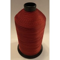 In Stock A-A-59963 / V-T-285F / MIL-DTL-32072 POLYESTER THREAD, TYPE I, TEX 138, SIZE FF, COLOR RED 31136