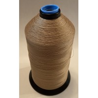 In Stock A-A-59963 / V-T-285F / MIL-DTL-32072 POLYESTER THREAD, TYPE II, TEX 92, SIZE F, COLOR DESERT TAN 33446