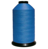 A-A-59826, Type II, Size 00, 1lb Spool, Color Bright Blue 15183 
