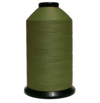 A-A-59826, Type II, Size 00, 1lb Spool, Color Green 34077
