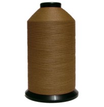 A-A-59826, Type II, Size 00, 1lb Spool, Color Brown 30099