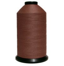 A-A-59826, Type II, Size 00, 1lb Spool, Color Brown 20062 