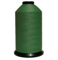 A-A-59826, Type II, Size 00, 1lb Spool, Color Green 24190 
