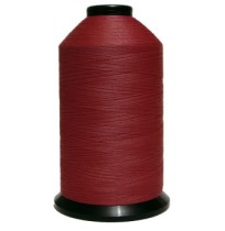 A-A-59826, Type II, Size 00, 1lb Spool, Color Maroon 20061 