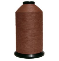 A-A-59826, Type II, Size 00, 1lb Spool, Color Brown 30045 