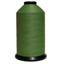 A-A-59826, Type II, Size 00, 1lb Spool, Color Green 24272 