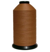 A-A-59826, Type II, Size 00, 1lb Spool, Color Brown 30215 