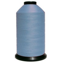 V-T-295, Type II, Size A, 1lb Spool, Color Air Superiority Blue 15450 