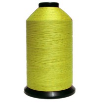 A-A-59826, Type II, Size 00, 1lb Spool, Color Lime Yellow 13670 