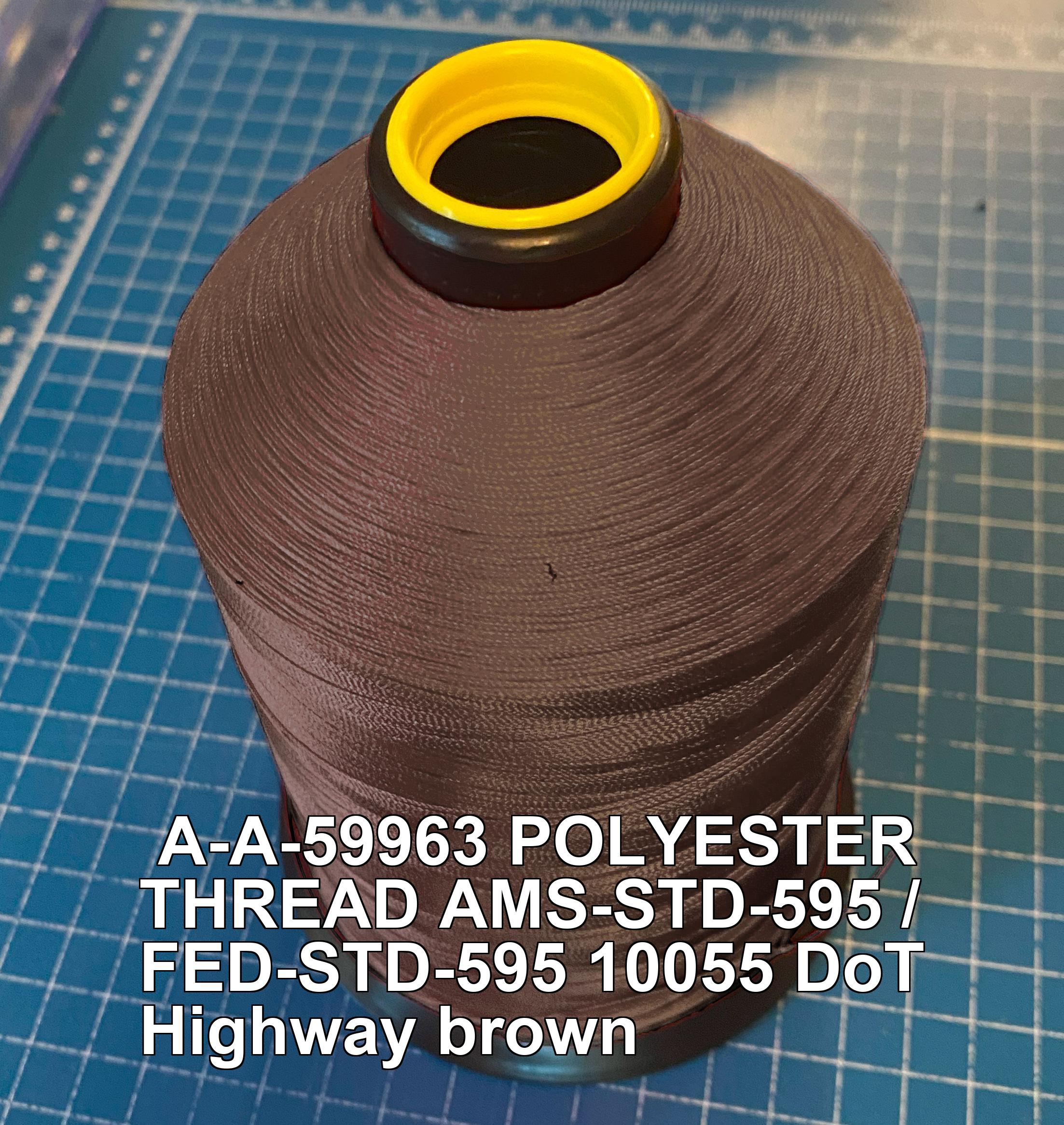 A-A-59963, Polyester Thread