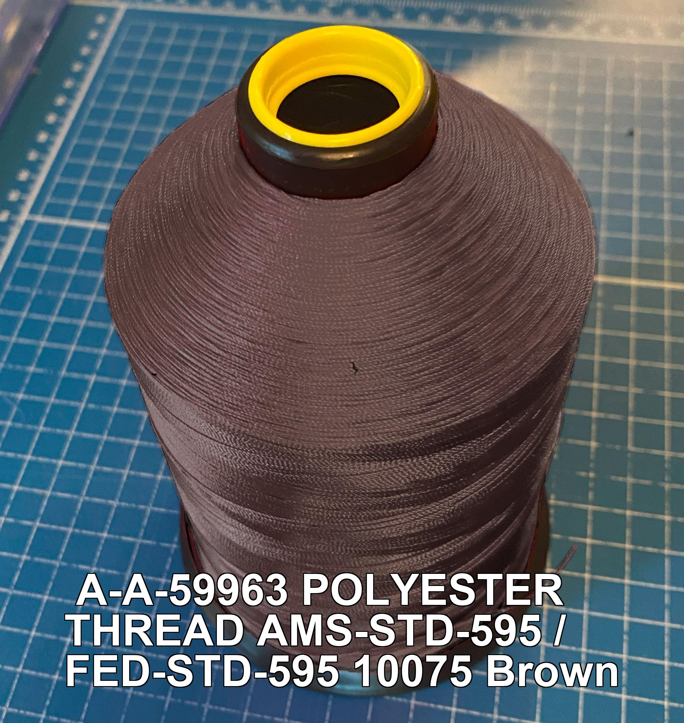 A-A-59963, Polyester Thread